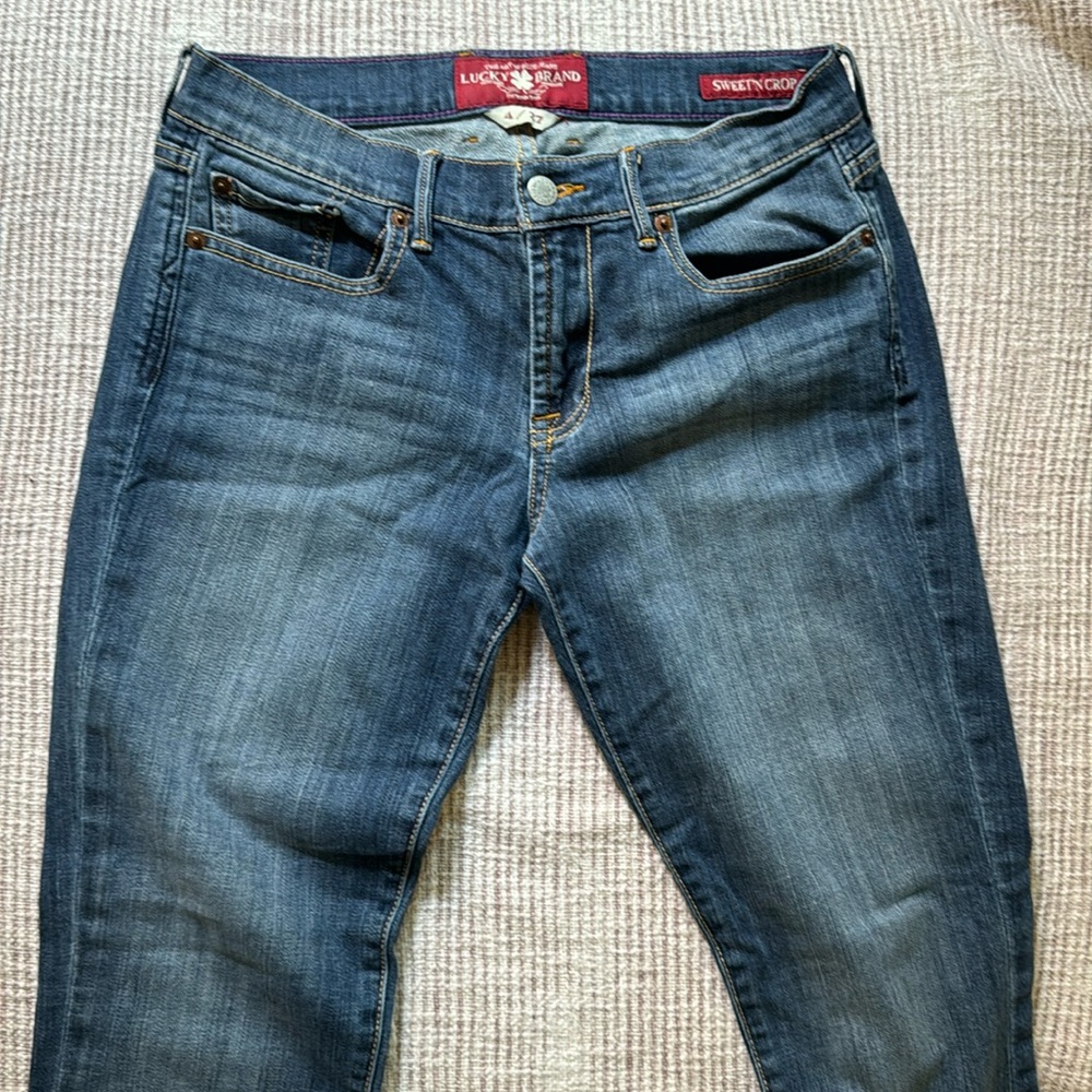 Lucky Brand Jeans